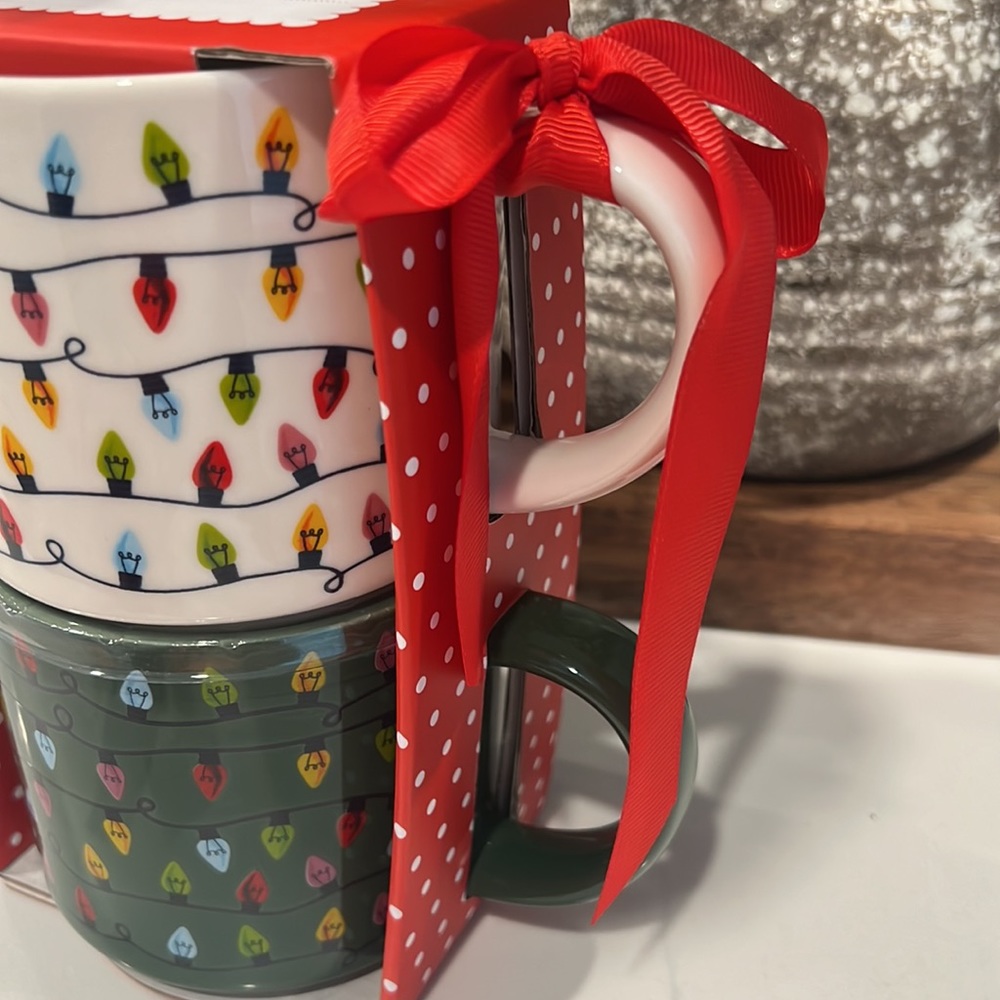 🎄🎁⛄️CUTE. MUG SET - Picture 12 of 13